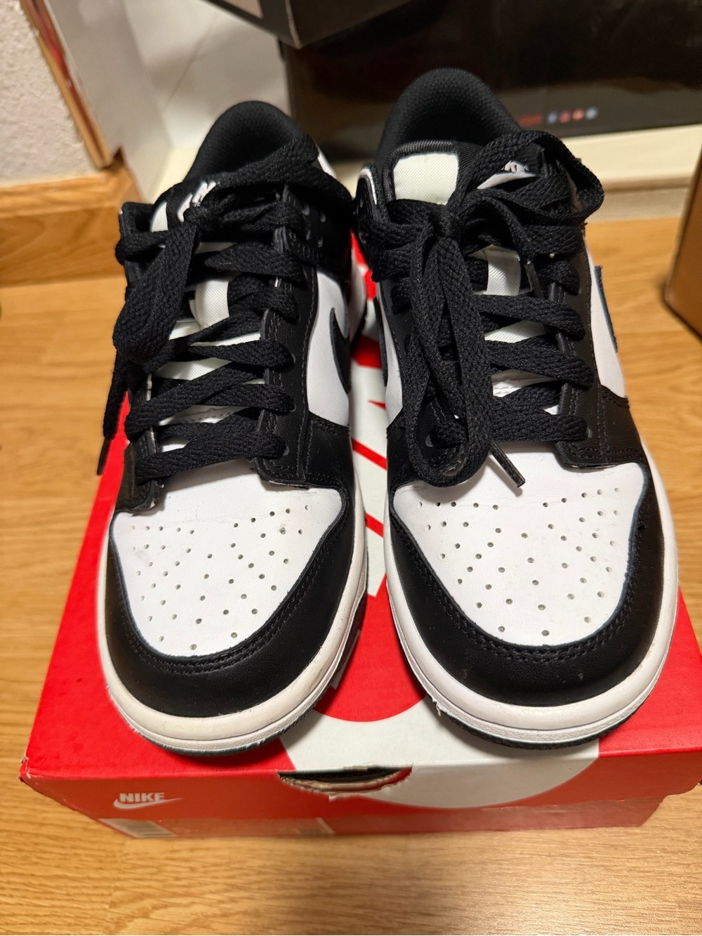 Nike Dunk Low Panda